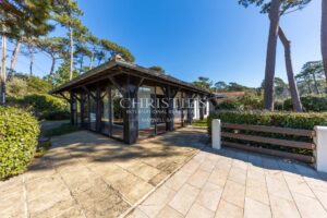 Pyla-sur-Mer ( Haïtza) - villa vue imprenable sur mer -