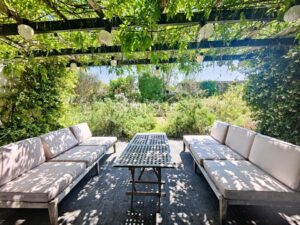 LES PORTES-EN-RE - Villa d'exception, atypique et paysagée entre mer et forêt