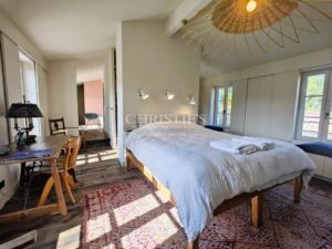 LES PORTES-EN-RE - Villa d'exception, atypique et paysagée entre mer et forêt