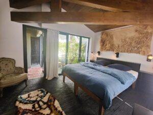 LES PORTES-EN-RE - Villa d'exception, atypique et paysagée entre mer et forêt