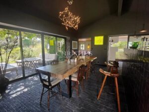 LES PORTES-EN-RE - Villa d'exception, atypique et paysagée entre mer et forêt