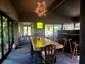 LES PORTES-EN-RE - Villa d'exception, atypique et paysagée entre mer et forêt