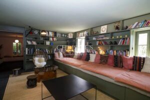 LES PORTES-EN-RE - Villa d'exception, atypique et paysagée entre mer et forêt