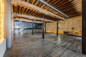 BORDEAUX SAINT-MICHEL - ANCIEN HANGAR RÉNOVÉ PAR ARCHITECTE