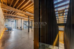 BORDEAUX SAINT-MICHEL - ANCIEN HANGAR RÉNOVÉ PAR ARCHITECTE