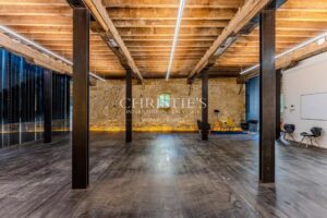 BORDEAUX SAINT-MICHEL - ANCIEN HANGAR RÉNOVÉ PAR ARCHITECTE