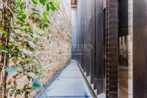 BORDEAUX SAINT-MICHEL - ANCIEN HANGAR RÉNOVÉ PAR ARCHITECTE