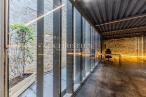 BORDEAUX SAINT-MICHEL - ANCIEN HANGAR RÉNOVÉ PAR ARCHITECTE