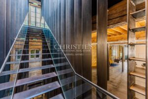 BORDEAUX SAINT-MICHEL - ANCIEN HANGAR RÉNOVÉ PAR ARCHITECTE