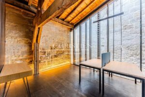 BORDEAUX SAINT-MICHEL - ANCIEN HANGAR RÉNOVÉ PAR ARCHITECTE