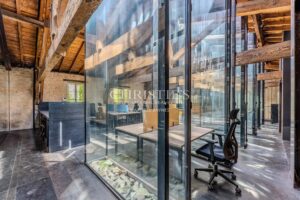 BORDEAUX SAINT-MICHEL - ANCIEN HANGAR RÉNOVÉ PAR ARCHITECTE