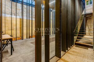 BORDEAUX SAINT-MICHEL - ANCIEN HANGAR RÉNOVÉ PAR ARCHITECTE