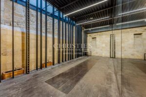 BORDEAUX SAINT-MICHEL - ANCIEN HANGAR RÉNOVÉ PAR ARCHITECTE