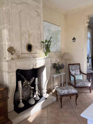 Charmante maison de maître au style girondine, proche de Libourne