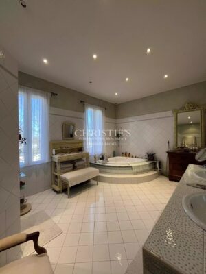 Charmante maison de maître au style girondine, proche de Libourne