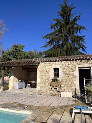 Charmante maison de maître au style girondine, proche de Libourne