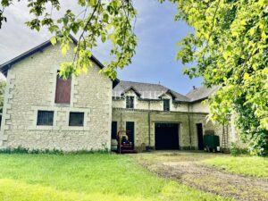 Magnifique propriété au coeur de la vallée de la Loire