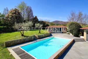 À vendre Urrugne - Maison avec piscine vue montagnes