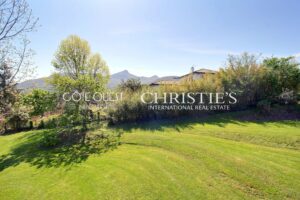 À vendre Urrugne - Maison avec piscine vue montagnes