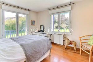 À vendre Urrugne - Maison avec piscine vue montagnes