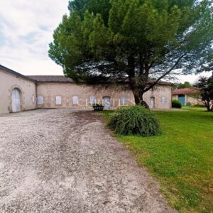28 ha wine estate in excellent condition with attractive buildings