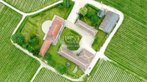 28 ha wine estate in excellent condition with attractive buildings