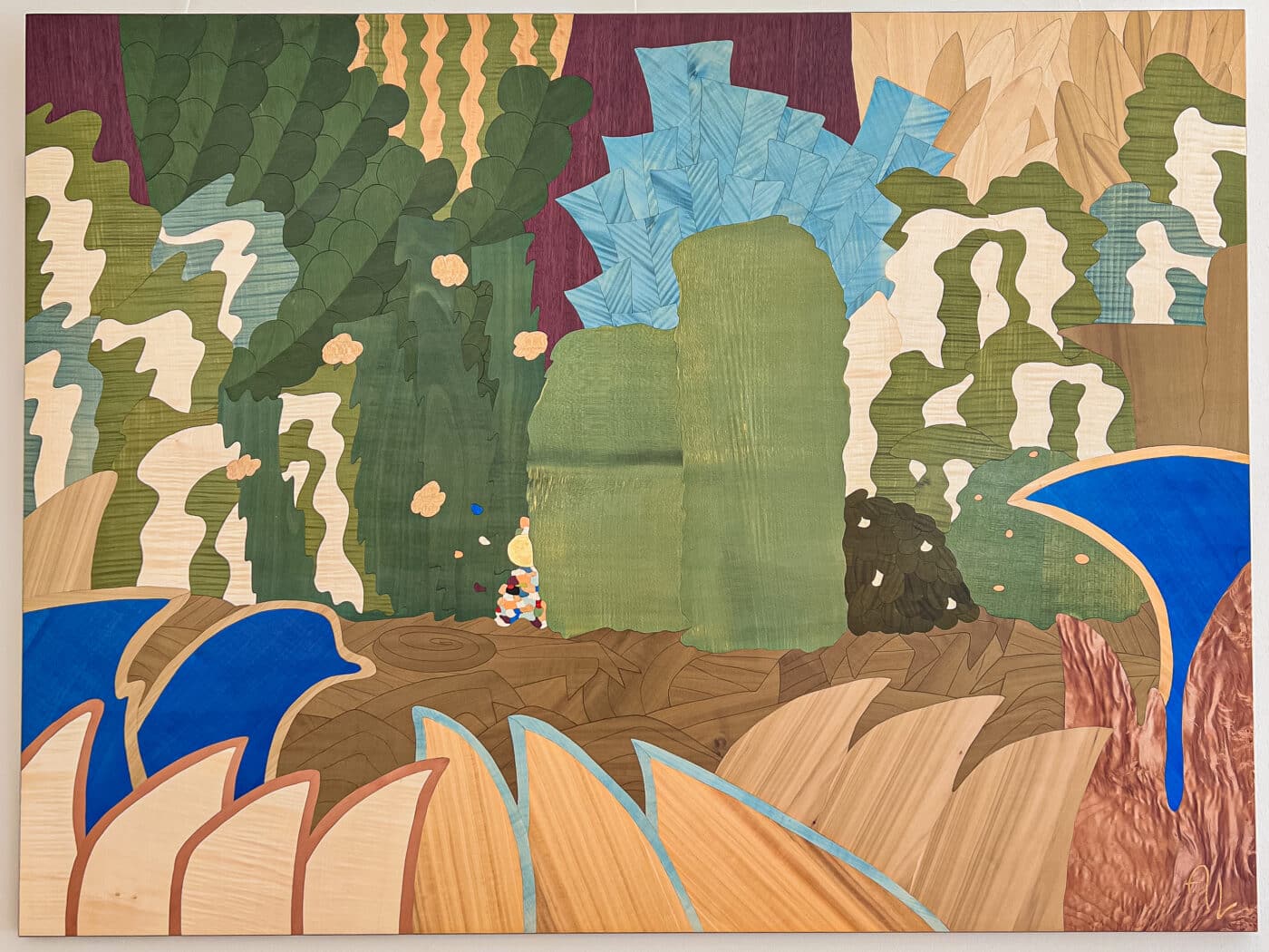 When the Jungle Becomes City: Anton Laborde’s World at Maxwell-Baynes