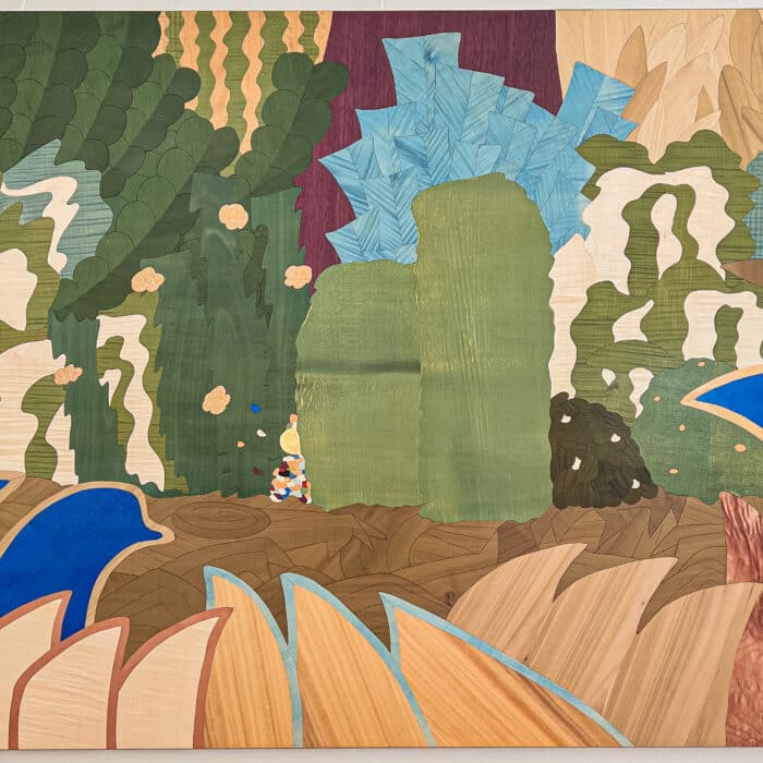 When the Jungle Becomes City: Anton Laborde’s World at Maxwell-Baynes