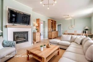 Propriété avec accès direct à la mer - Ile de Ré