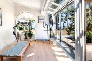 Propriété avec accès direct à la mer - Ile de Ré