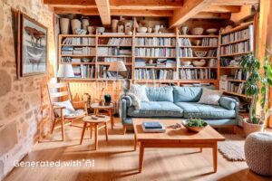 Domaine rural comprenant trois maisons, un lac pittoresque et 18 hectares de terres vallonnées.