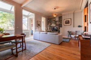 BORDEAUX Fondaudège : Appartement 2 chambres et grand jardin