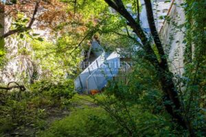 BORDEAUX Fondaudège : Appartement 2 chambres et grand jardin
