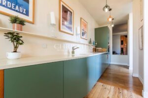 BORDEAUX Fondaudège : Appartement 2 chambres et grand jardin