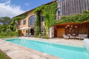 Propriété Époustouflante Signée par un Architecte, Avec Piscine, 35 minutes de Bordeaux