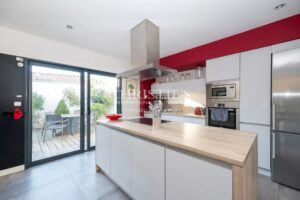 Maison de village avec piscine - Sainte Marie de ré