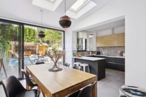 Bordeaux Saint Genès - Maison familiale avec piscine