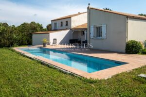 BELLE RESIDENCE PAVILLONNAIRE ENTRE CHÂTELAILLON ET LA ROCHELLE