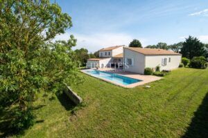 BELLE RESIDENCE PAVILLONNAIRE ENTRE CHÂTELAILLON ET LA ROCHELLE