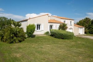 BELLE RESIDENCE PAVILLONNAIRE ENTRE CHÂTELAILLON ET LA ROCHELLE