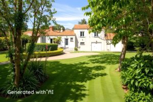 CHARMANT PAVILLON ENTRE CHÂTELAILLON ET LA ROCHELLE