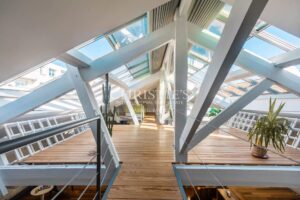 Chartrons – Loft exceptionnel - 380 m² dans une ancienne tonnellerie
