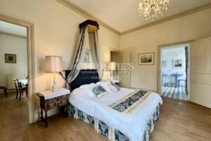 Imposant Château du XIXe Siècle avec Maison de Gardien, à Seulement 20 Minutes de Poitiers