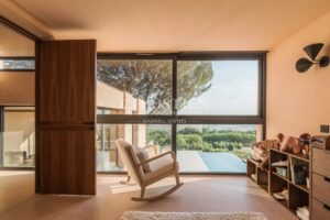 Langoiran - 30 min de Bordeaux - Une oeuvre d'art avec vue époustouflante!