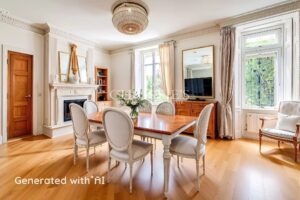 30 min de Bordeaux - Elégante propriété dans un écrin de verdure