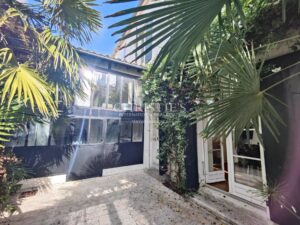 Maison de caractère en plein cœur de Saint-Martin-de-Ré