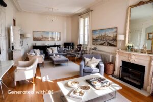 Maison de caractère en plein cœur de Saint-Martin-de-Ré