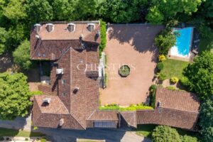 Un gentilhommière exceptionnel au cœur du Périgord Vert