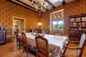 Un gentilhommière exceptionnel au cœur du Périgord Vert