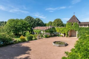 Un gentilhommière exceptionnel au cœur du Périgord Vert